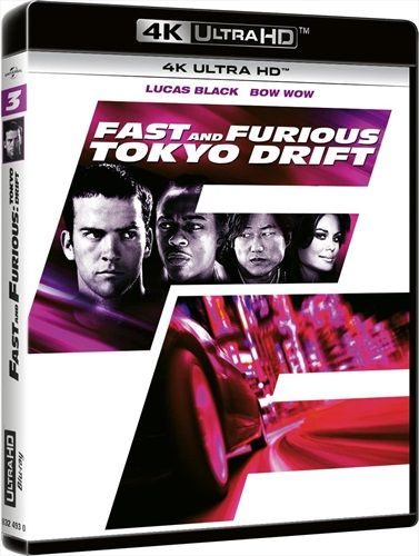 Fast & Furious : Tokyo Drift (FR)