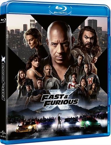 Fast & Furious X (FR)
