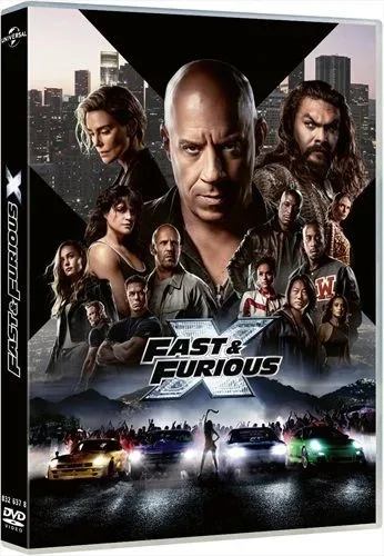 Fast & Furious X (FR)