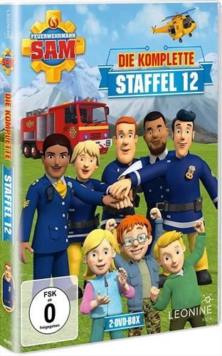 Feuerwehrmann Sam - Staffel 12 (DE)