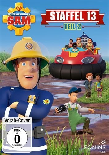 Feuerwehrmann Sam - Staffel 13 (Teil 2) (DE)