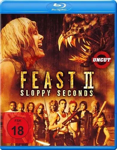 Feast II: Sloppy Seconds - Uncut (DE)