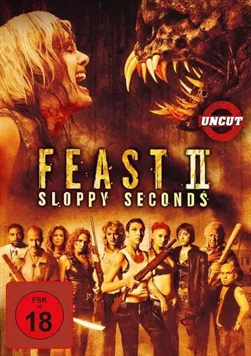 Feast II: Sloppy Seconds - Uncut (DE)