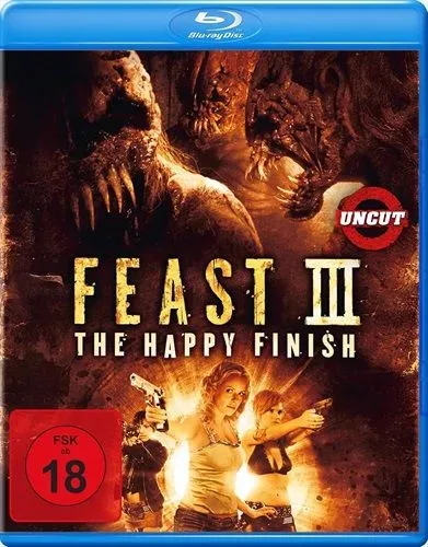 Feast III: The Happy Finish - Uncut (DE)