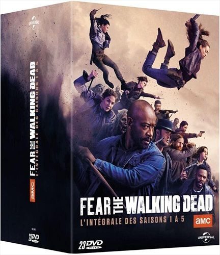 Fear the Walking Dead - Saison 1-5 (FR)