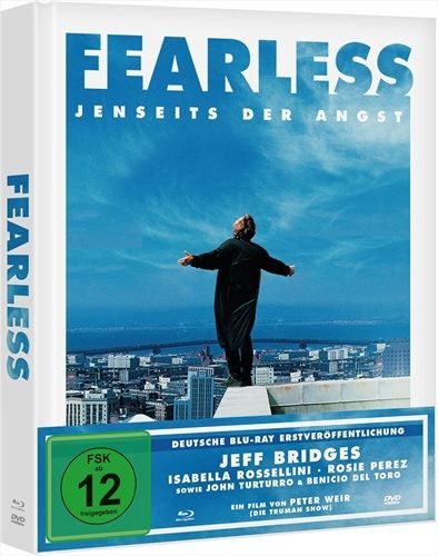 Fearless - Jenseits der Angst (Mediabook Edition) (DE)