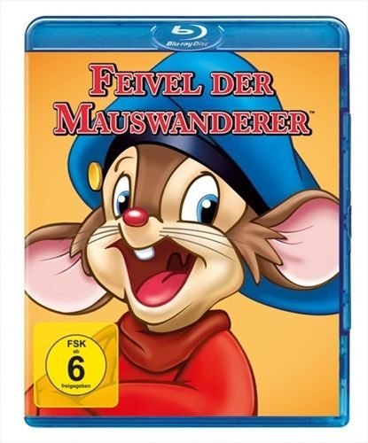 Feivel der Mauswanderer (DE)