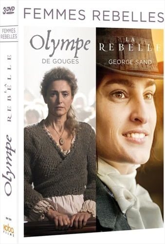 Femmes rebelles - Olympe une femme dans la Révolution + La Rebelle (FR)