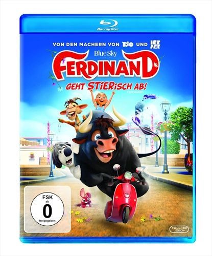 Ferdinand: Geht STIERisch ab! (DE)