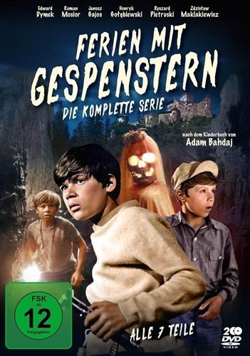 Ferien mit Gespenstern - Die komplette Serie (DE)