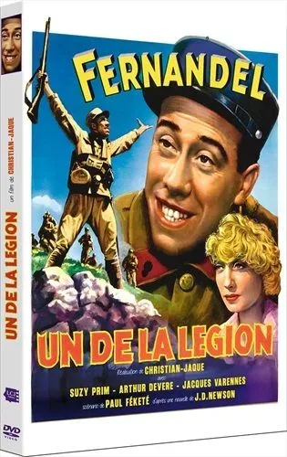 Fernandel - Un de la Légion (1936) (FR)