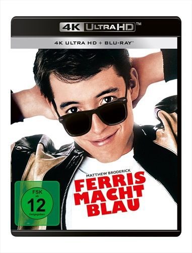 Ferris macht blau (DE)