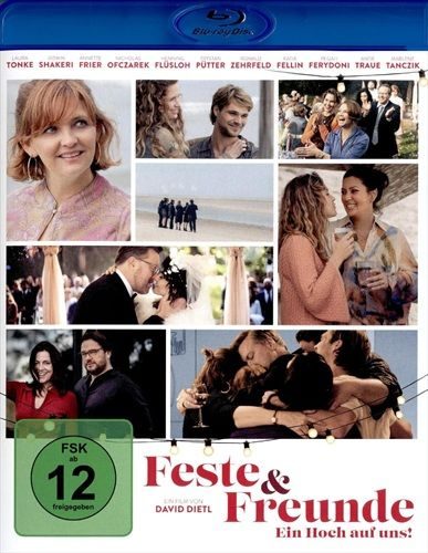 Feste & Freunde - Ein Hoch auf uns! (DE)