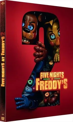 Five Nights at Freddy's 2 (FR)