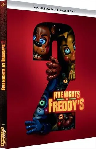 Five Nights at Freddy's 2 (FR)