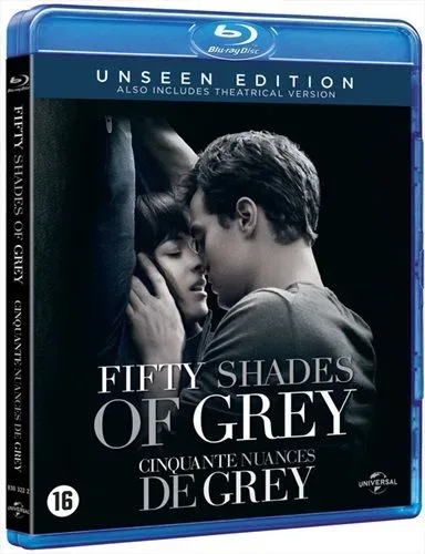Fifty Shades of Grey - 50 Nuances De Grey - Unseen Edition (FR)