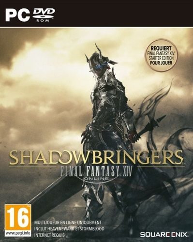 Final Fantasy XIV Shadowbringers  (FR)
