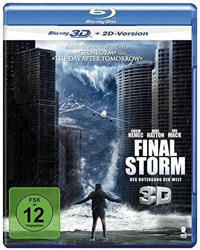 Final Storm - BR 3D (DE)