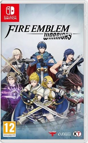 Fire Emblem Warriors (DE)