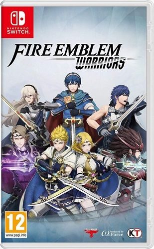 Fire Emblem Warriors (FR)