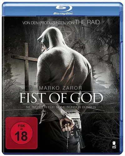 Fist of God - BR (DE)