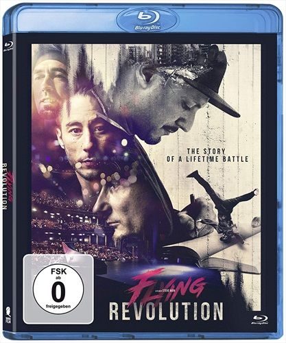 Flying Revolution - BR (DE)