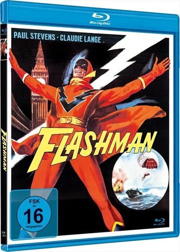 Flashman (DE)