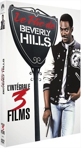 Le Flic de Beverly Hills - L'Intégrale 3 Films (FR)