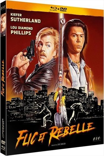 Flic et Rebelle - Édition Limitée (FR)