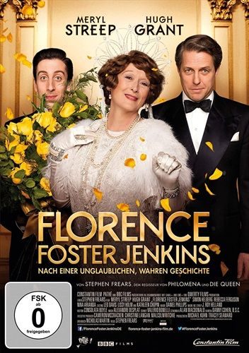 Florence Foster Jenkins (DE)