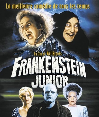 Frankenstein Junior (FR)