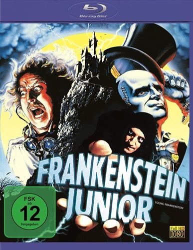 Frankenstein Junior (DE)