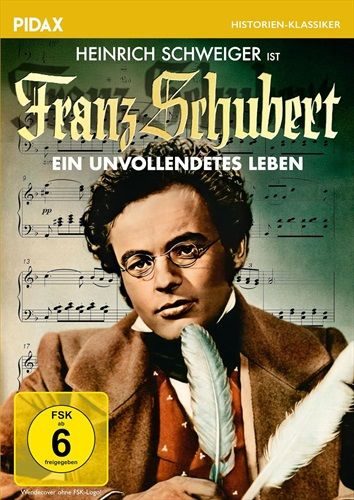 Franz Schubert - Ein unvollendetes Leben (DE)
