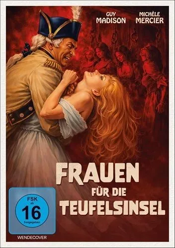 Frauen für die Teufelsinsel (DE)