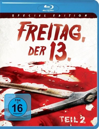 Freitag der 13. - Teil 2 - BR (DE)