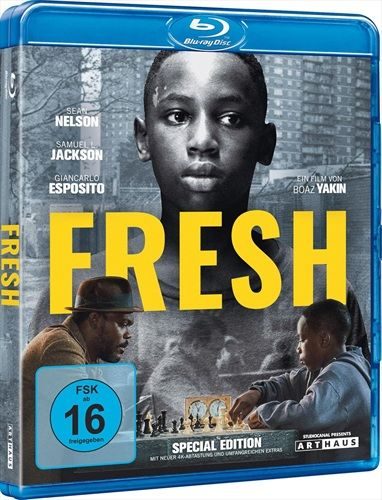 Fresh - Special Edition (DE)