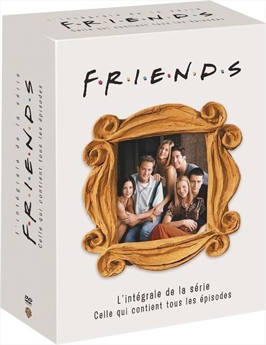 Friends - L'Intégrale de la Série (FR)