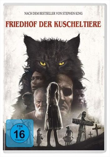 Friedhof der Kuscheltiere (2019) (DE)