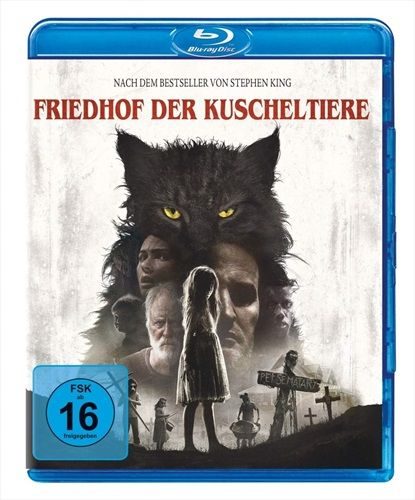 Friedhof der Kuscheltiere (2019) - BR (DE)