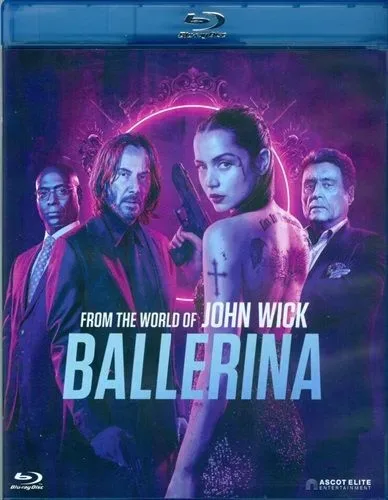 From the World of John Wick - Ballerina (DE)