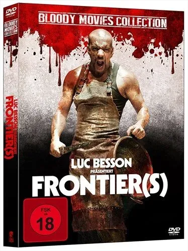 Frontier(s) - Bloody Movies Collection (DE)