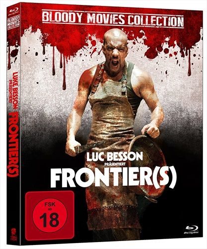 Frontier(s) - Bloody Movies Collection-BR (DE)