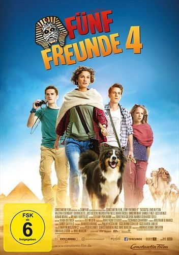 Fünf Freunde 4 (DE)