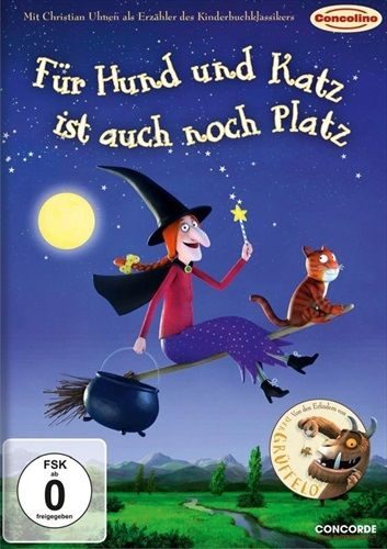 Für Hund und Katz ist auch noch Platz (DE)