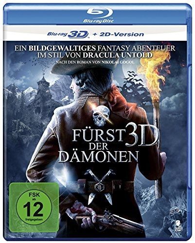 Fürst der Dämonen - BR 3D (DE)