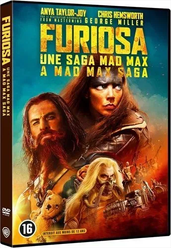 Furiosa : Une Saga Mad Max (FR)