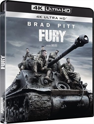 Fury - 4K (FR)