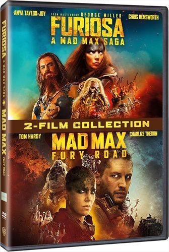 Fury Road + Furiosa : Une Saga Mad Max (FR)