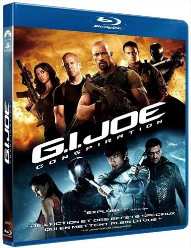 G. I. Joe 2 - Conspiration - BR (FR)