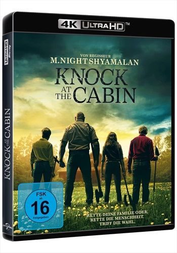 Knock at the Cabin (DE)